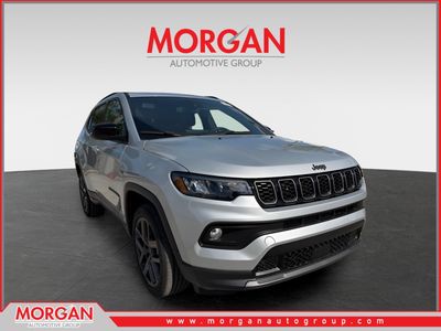 2026 Jeep Compass - Photo 1