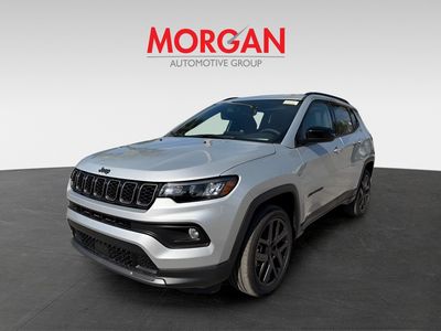 2026 Jeep Compass - Photo 2