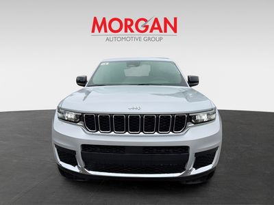 2026 Jeep Grand Cherokee L - Photo 8
