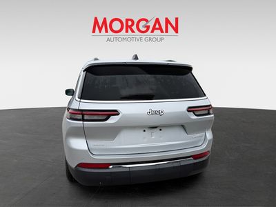 2026 Jeep Grand Cherokee L - Photo 5