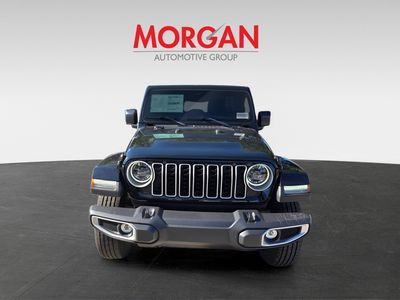 2025 Jeep Wrangler - Photo 8