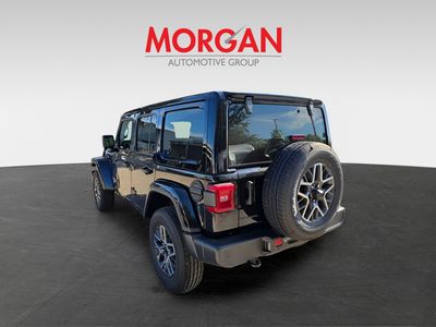 2025 Jeep Wrangler - Photo 4