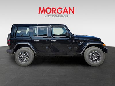 2025 Jeep Wrangler - Photo 7