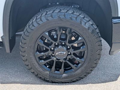 2025 Chevrolet Silverado 2500HD - Photo 11