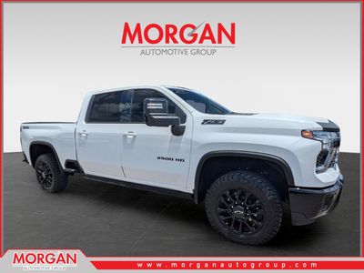 2025 Chevrolet Silverado 2500HD - Photo 1