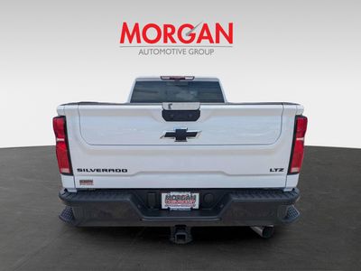 2025 Chevrolet Silverado 2500HD - Photo 4