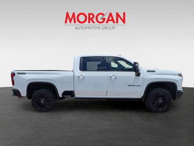 2025 Chevrolet Silverado 2500HD - Photo 2