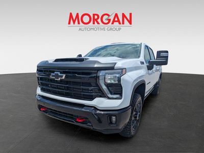 2025 Chevrolet Silverado 2500HD - Photo 8