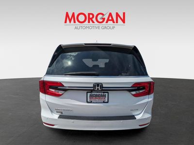 2024 Honda Odyssey - Photo 4