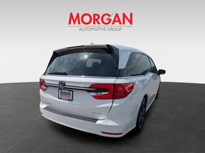 2024 Honda Odyssey - Photo 3
