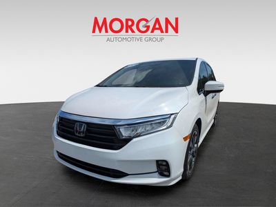 2024 Honda Odyssey - Photo 7