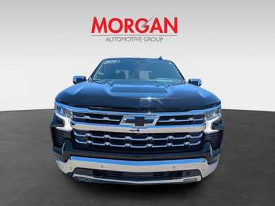 2024 Chevrolet Silverado 1500 - Photo 9