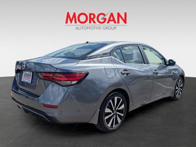 2021 Nissan Sentra - Photo 4