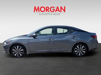 2021 Nissan Sentra - Photo 7