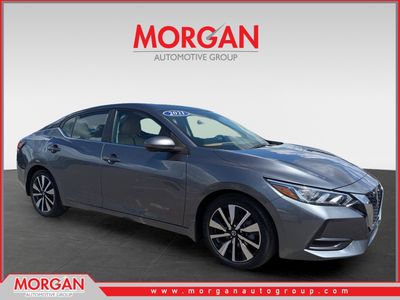 2021 Nissan Sentra - Photo 1