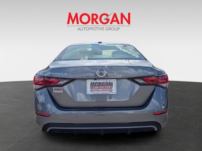 2021 Nissan Sentra - Photo 5