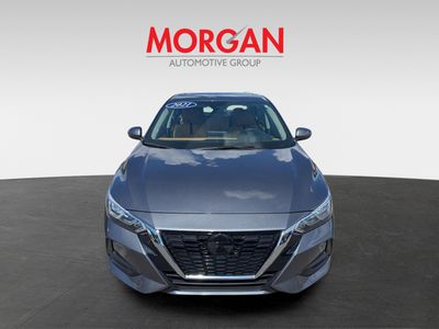 2021 Nissan Sentra - Photo 2