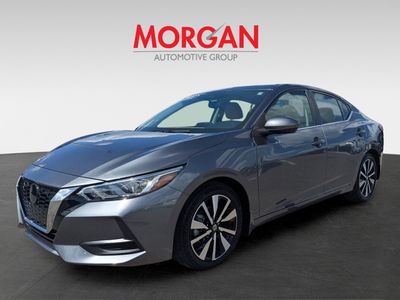 2021 Nissan Sentra - Photo 8