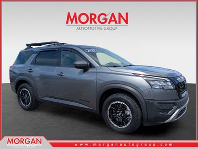2023 Nissan Pathfinder - Photo 1