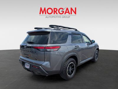 2023 Nissan Pathfinder - Photo 4