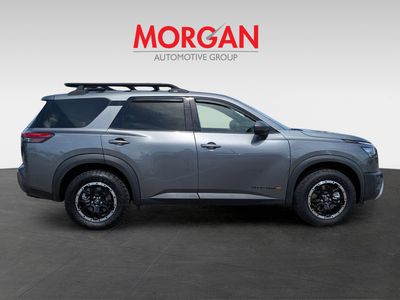 2023 Nissan Pathfinder - Photo 3