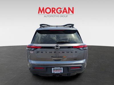 2023 Nissan Pathfinder - Photo 5