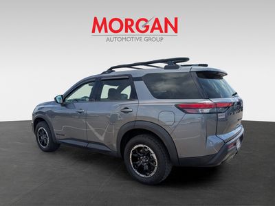 2023 Nissan Pathfinder - Photo 6