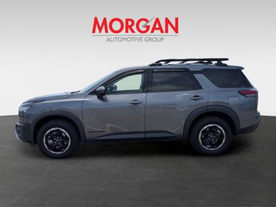 2023 Nissan Pathfinder - Photo 7