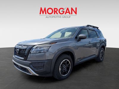 2023 Nissan Pathfinder - Photo 8