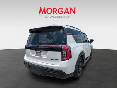 2025 Nissan Armada - Photo 3