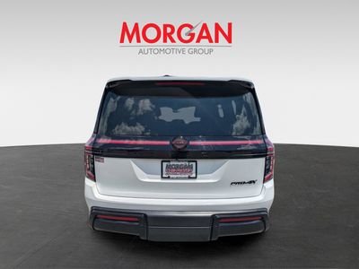 2025 Nissan Armada - Photo 4