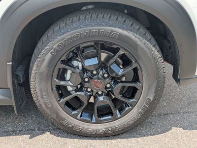 2025 Nissan Armada - Photo 10