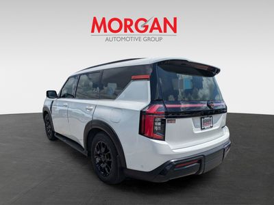 2025 Nissan Armada - Photo 5