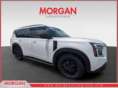2025 Nissan Armada - Photo 1