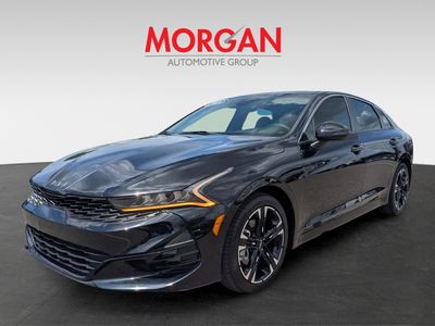 2022 Kia K5 - Photo 8