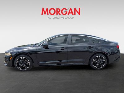 2022 Kia K5 - Photo 7