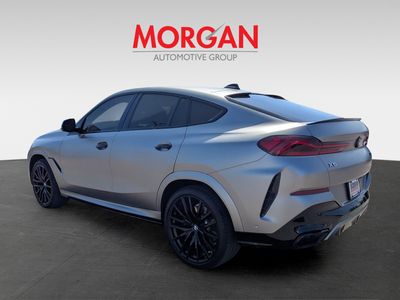 2020 BMW X6 - Photo 6