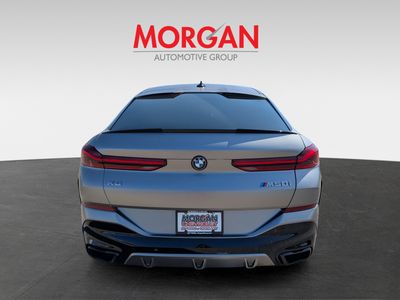 2020 BMW X6 - Photo 5