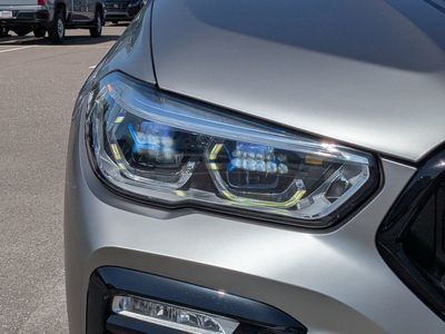 2020 BMW X6 - Photo 9