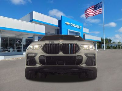 2020 BMW X6 - Photo 34