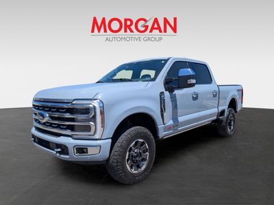 2024 Ford Super Duty F-250 SRW - Photo 8
