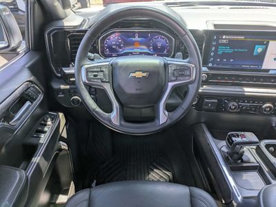 2025 Chevrolet Silverado 1500 - Photo 15