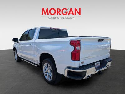 2025 Chevrolet Silverado 1500 - Photo 5