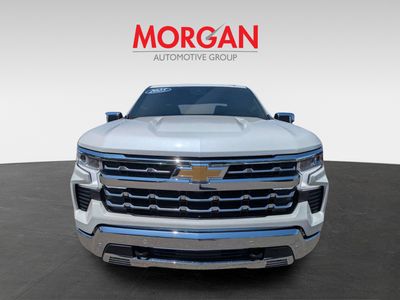 2025 Chevrolet Silverado 1500 - Photo 8