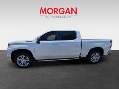 2025 Chevrolet Silverado 1500 - Photo 6