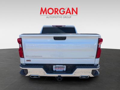 2025 Chevrolet Silverado 1500 - Photo 4