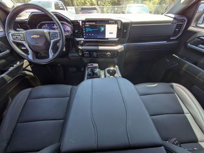 2025 Chevrolet Silverado 1500 - Photo 14