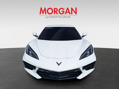 2022 Chevrolet Corvette - Photo 2