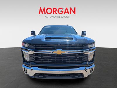 2025 Chevrolet Silverado 2500HD - Photo 9