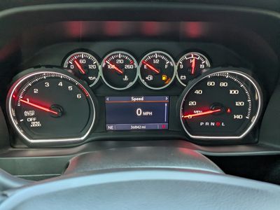 2022 Chevrolet Silverado 1500 LTD - Photo 27